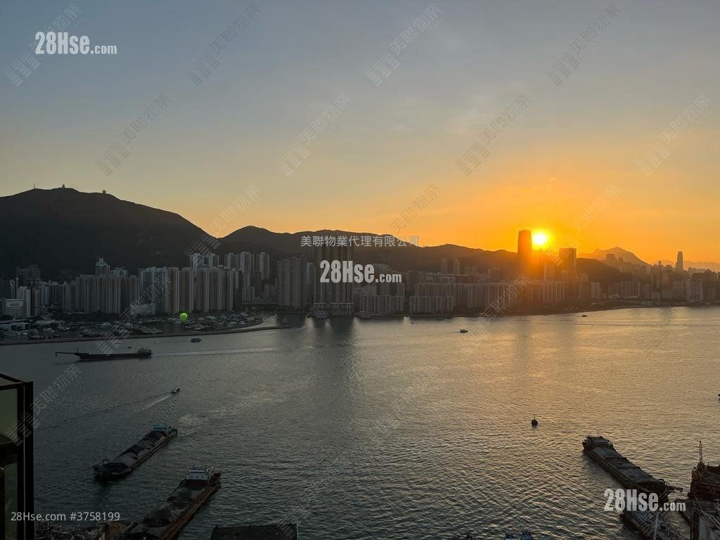 曦台 售盘 2 房 547 平方尺