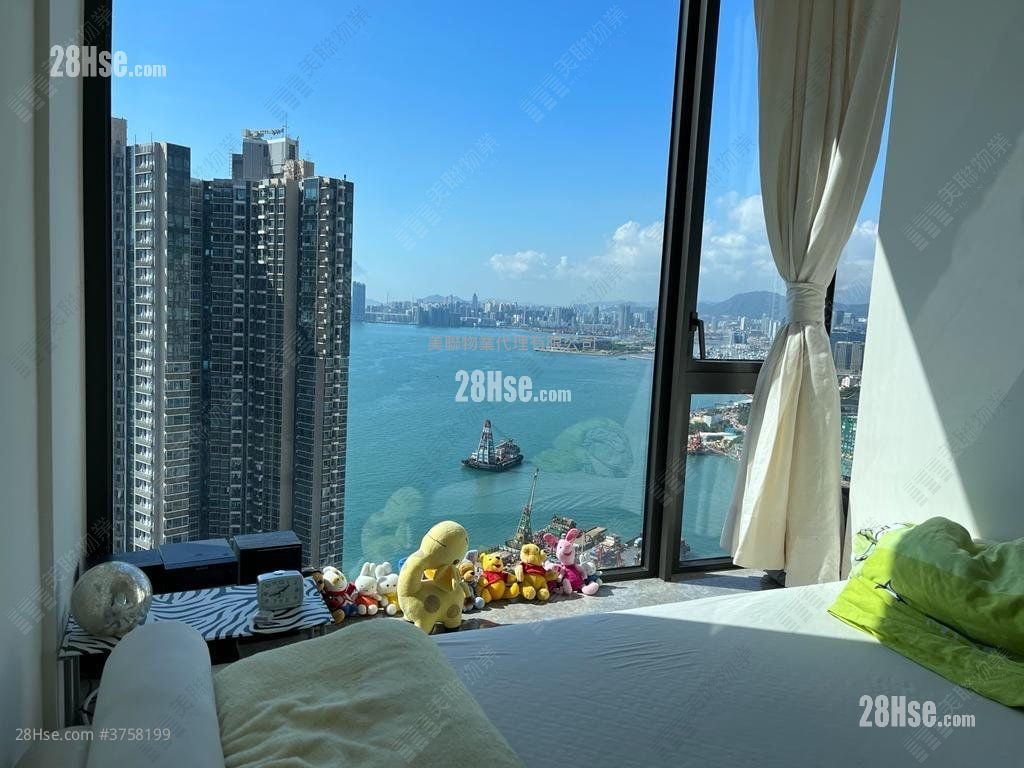 曦台 售盘 2 房 547 平方尺