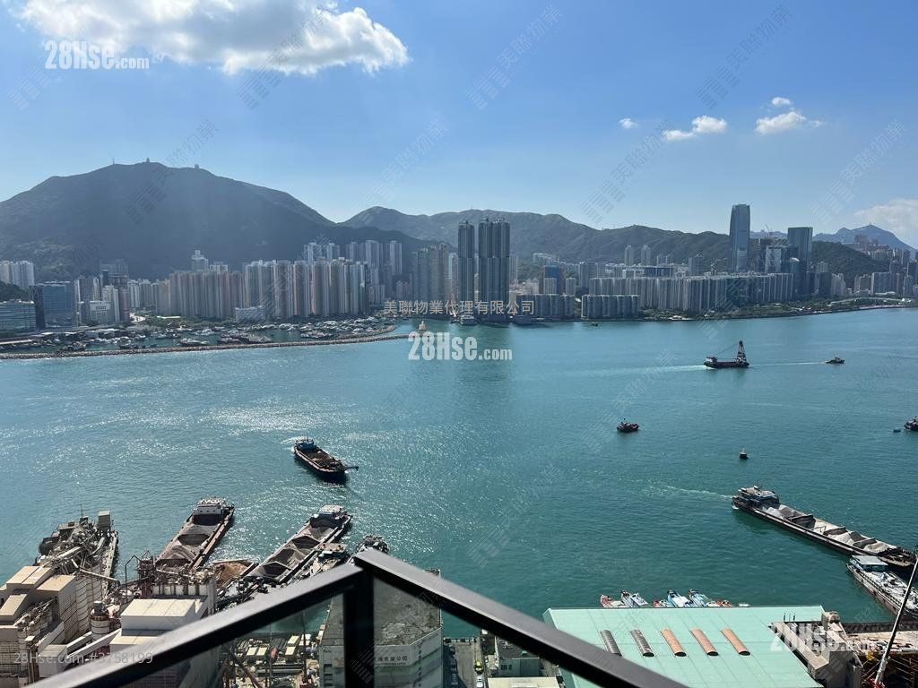 曦台 售盘 2 房 547 平方尺