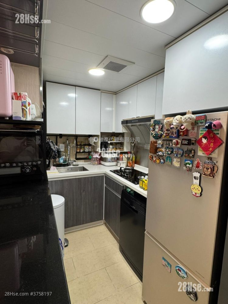 凯帆轩 售盘 2 房 463 平方尺