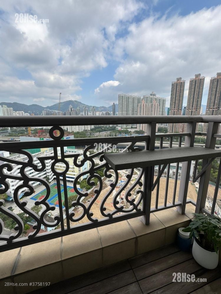 凯帆轩 售盘 2 房 463 平方尺