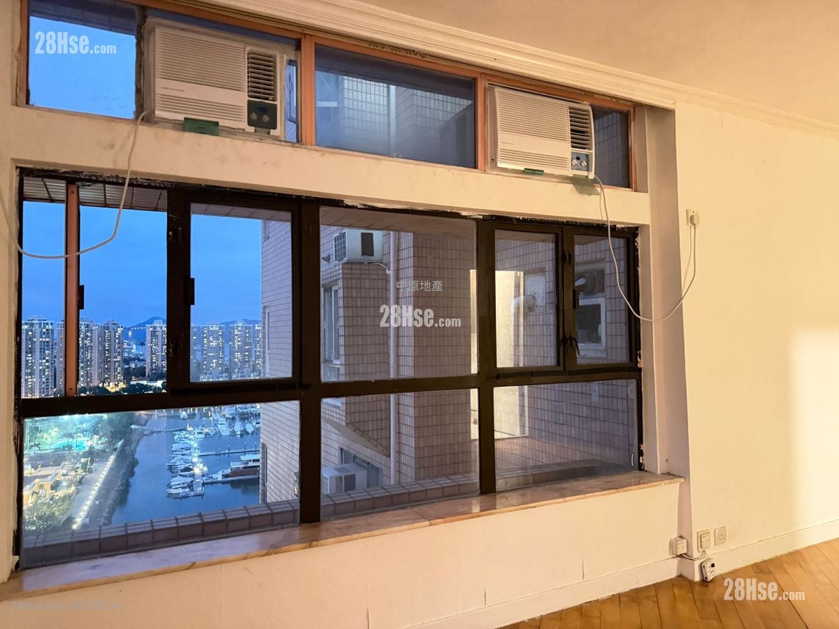 香港黄金海岸 售盘 3 房 , 1 浴室 685 平方尺