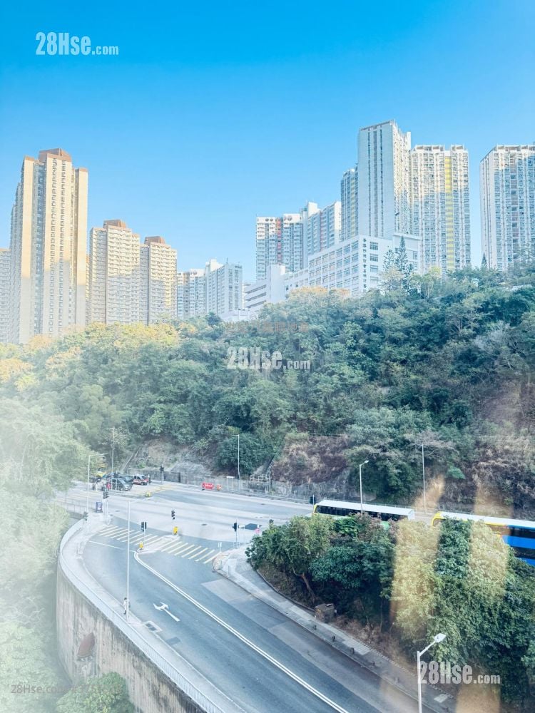 利豐大廈 售盤 2 房 , 1 浴室 370 平方呎