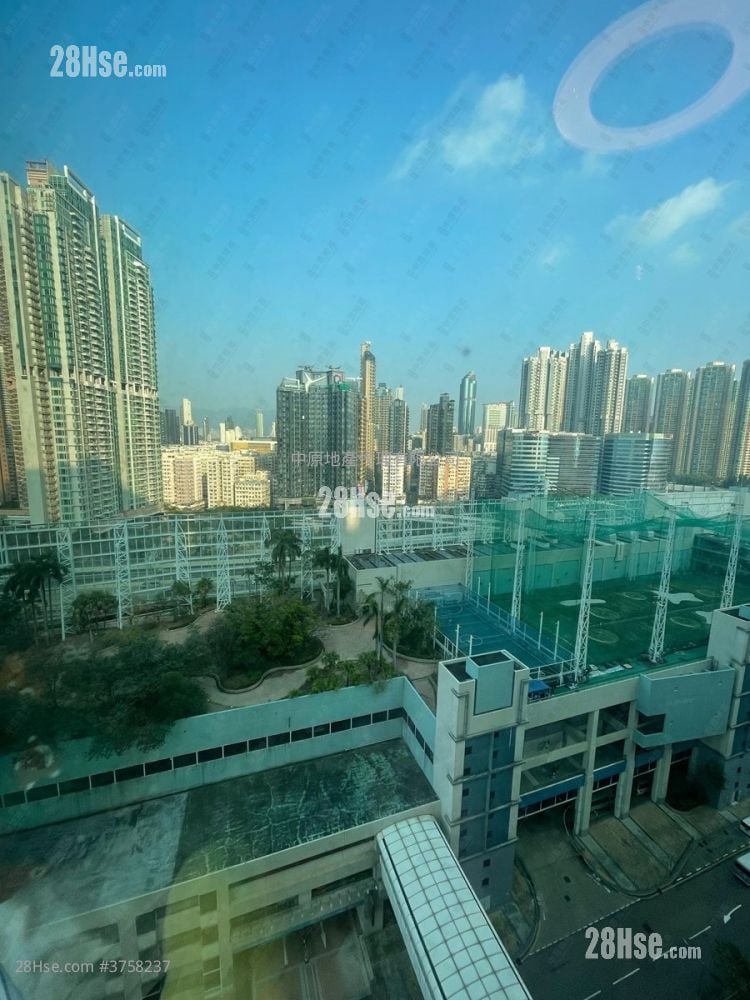 维港湾 售盘 2 房 503 平方尺