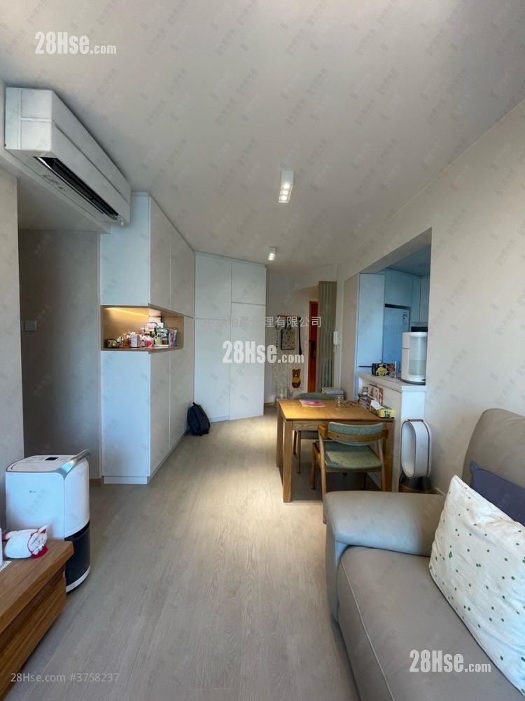 维港湾 售盘 2 房 503 平方尺