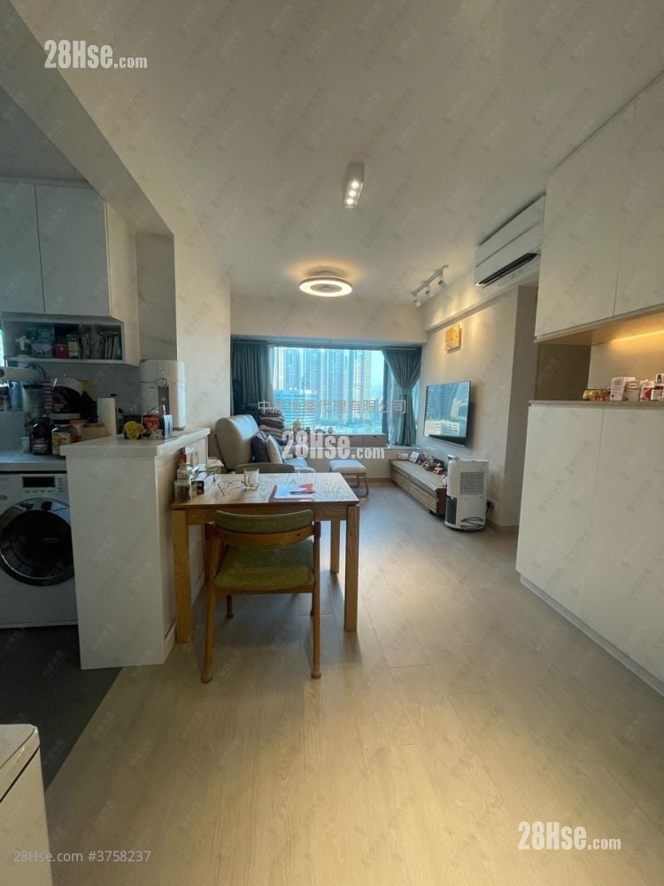 维港湾 售盘 2 房 503 平方尺