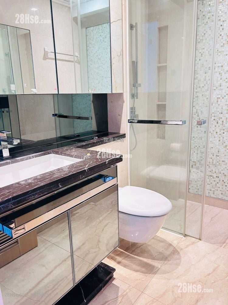 珑玺 售盘 4 房 , 3 浴室 1,094 平方尺