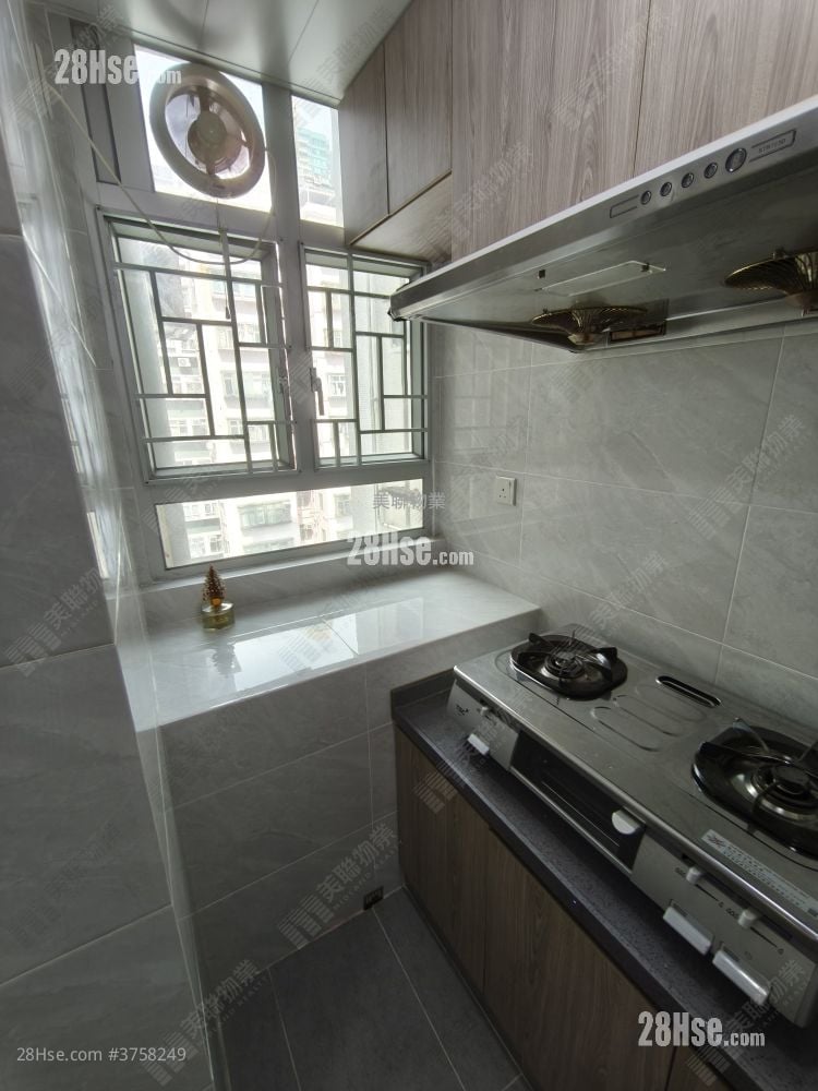 Ho Shun Lee Building Sell 2 Bedrooms , 1 Bathroom 309 ft²