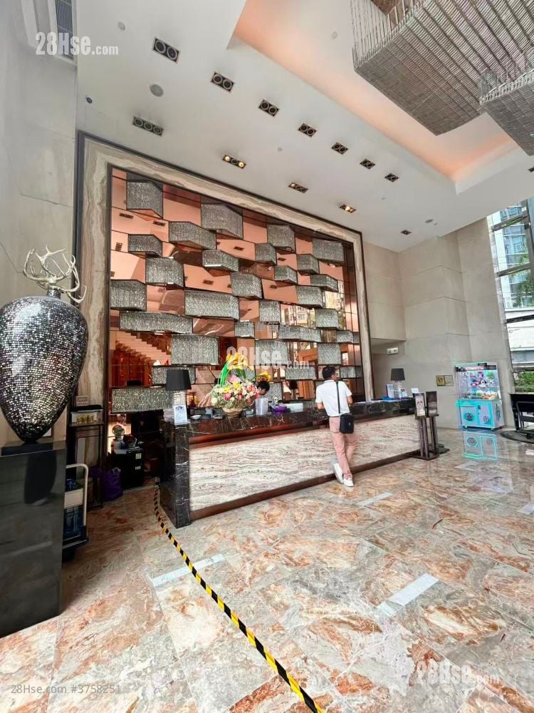 珑玺 售盘 4 房 , 3 浴室 1,094 平方尺