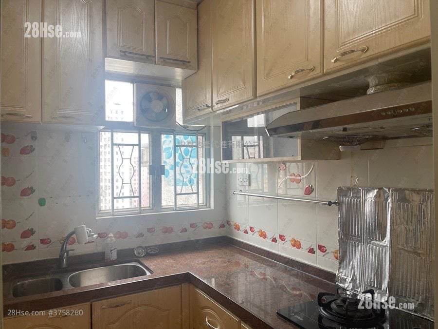 富荣花园 售盘 2 房 484 平方尺