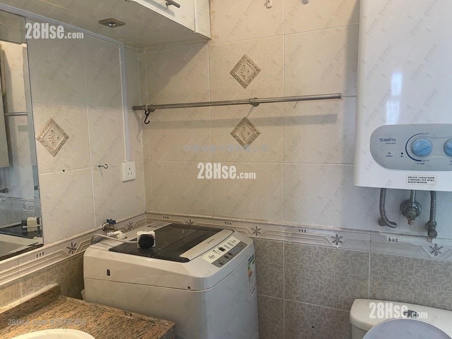 富荣花园 售盘 2 房 484 平方尺