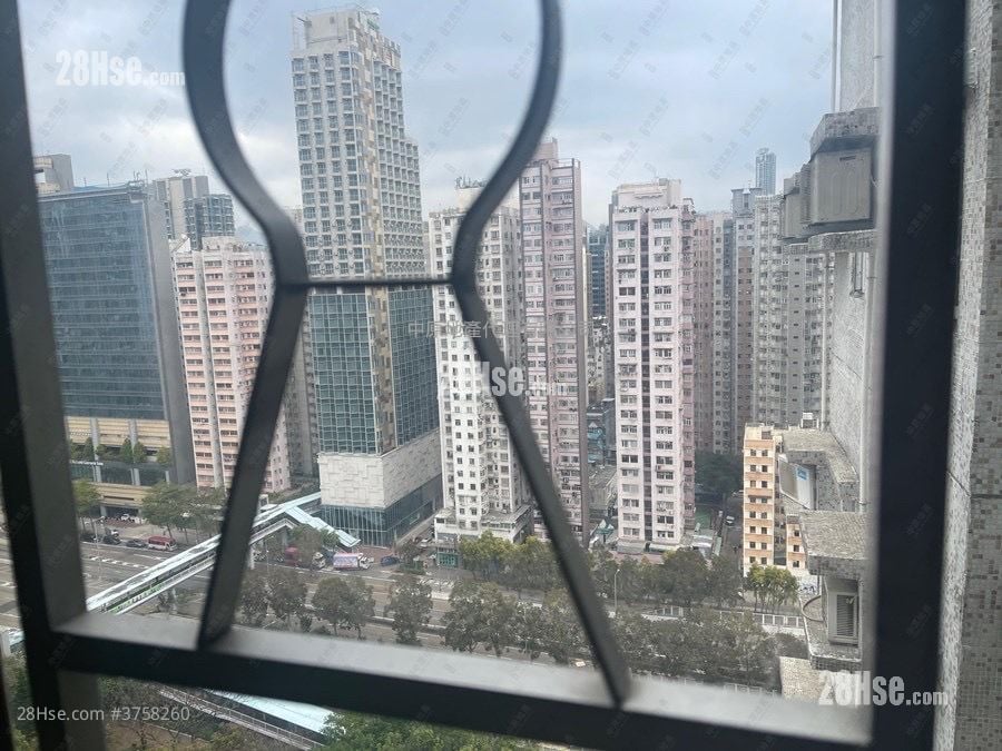 富荣花园 售盘 2 房 484 平方尺