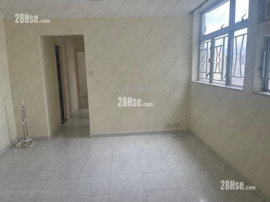 富荣花园 售盘 2 房 484 平方尺