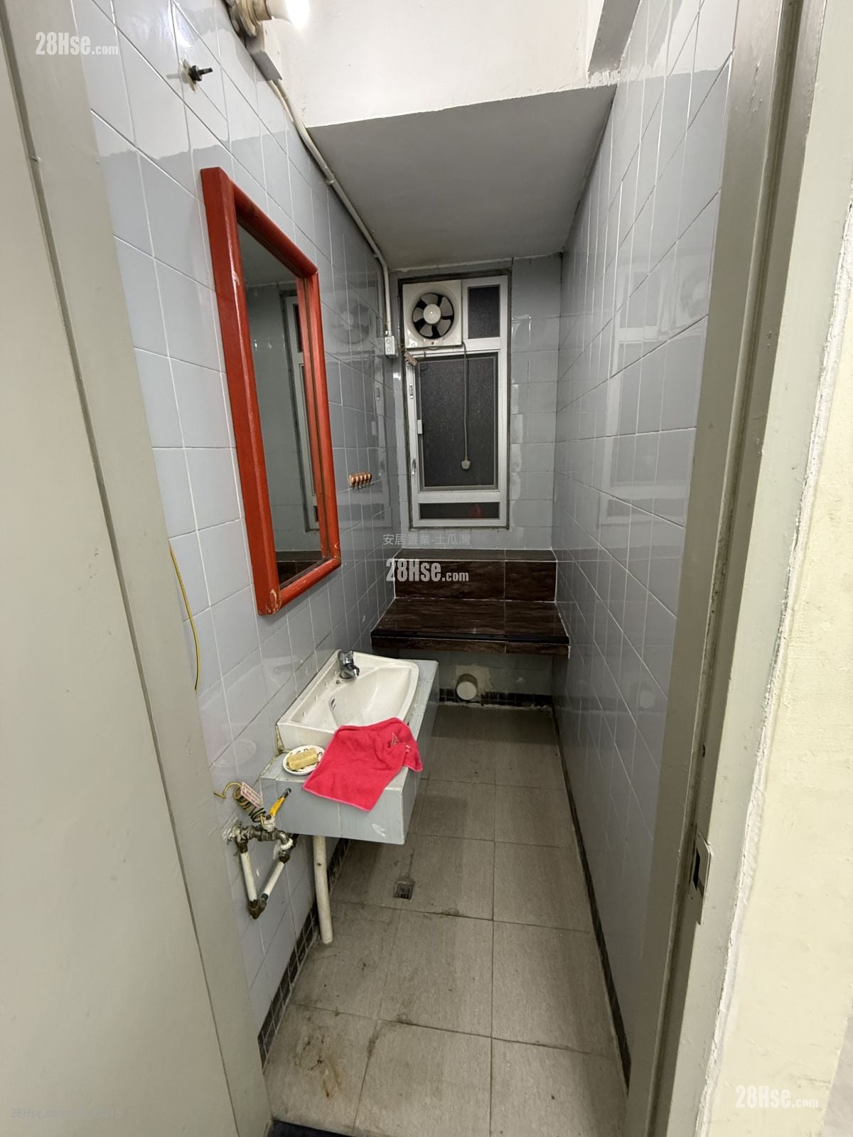 Merit Industrial Centre Rental 1 Toilet