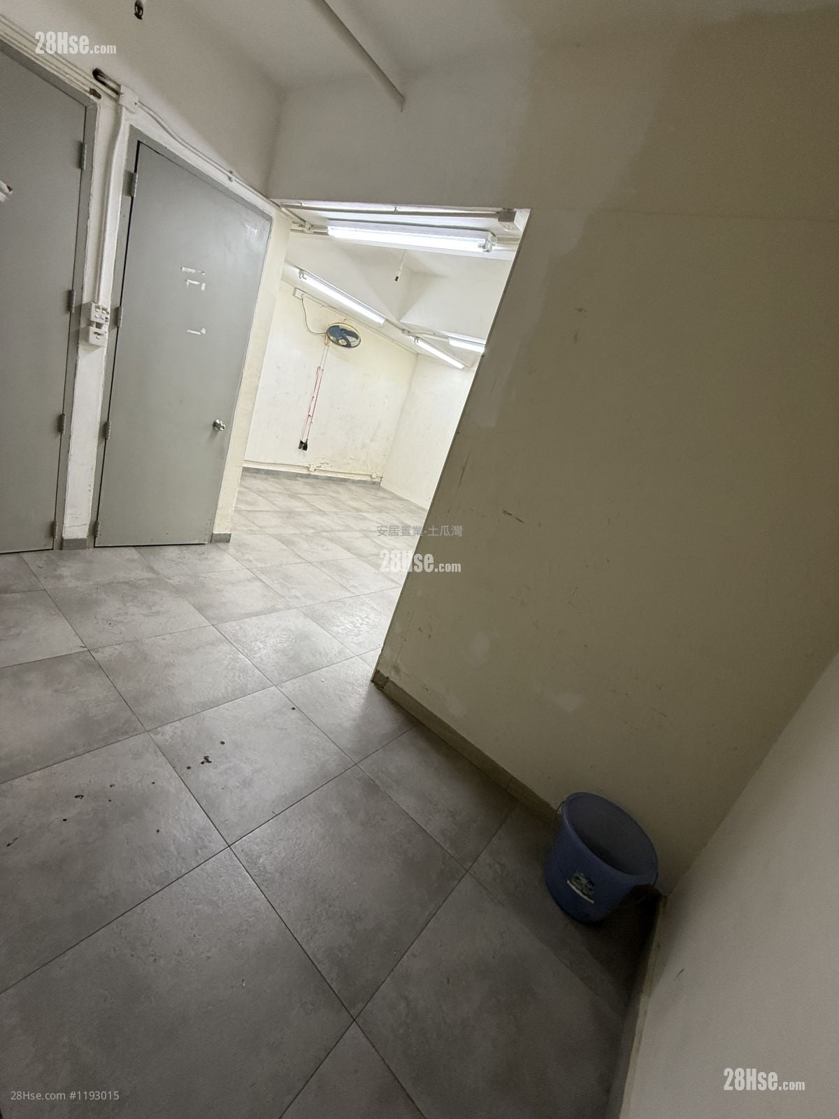 Merit Industrial Centre Rental 1 Toilet