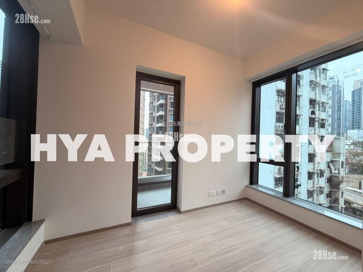 寓成峰 租盘 2 房 , 1 浴室 475 平方尺