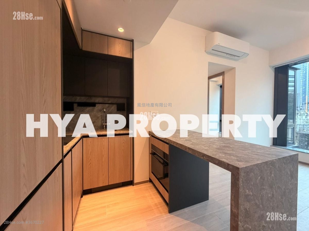 寓成峰 租盘 2 房 , 1 浴室 475 平方尺