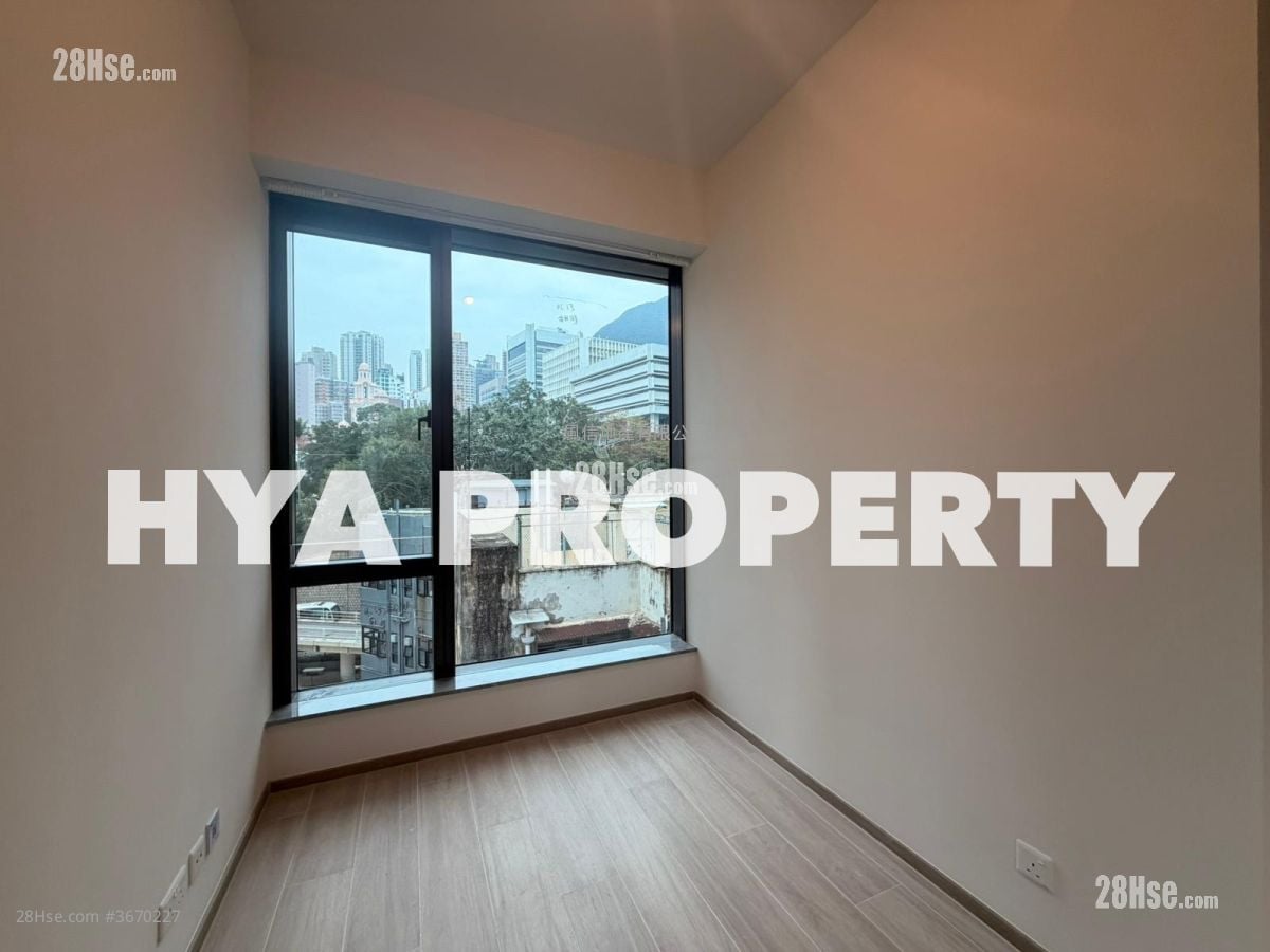 寓成峰 租盘 2 房 , 1 浴室 475 平方尺