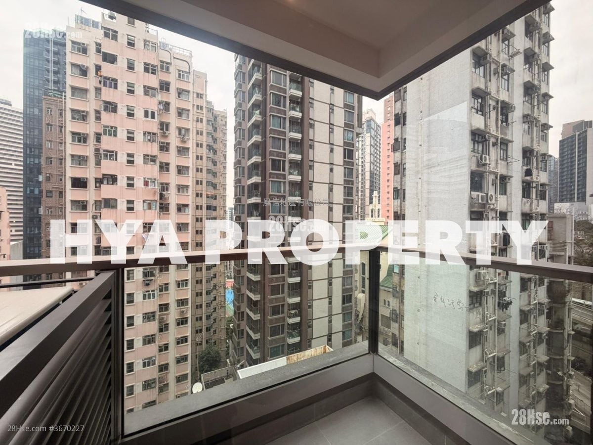 寓成峰 租盘 2 房 , 1 浴室 475 平方尺