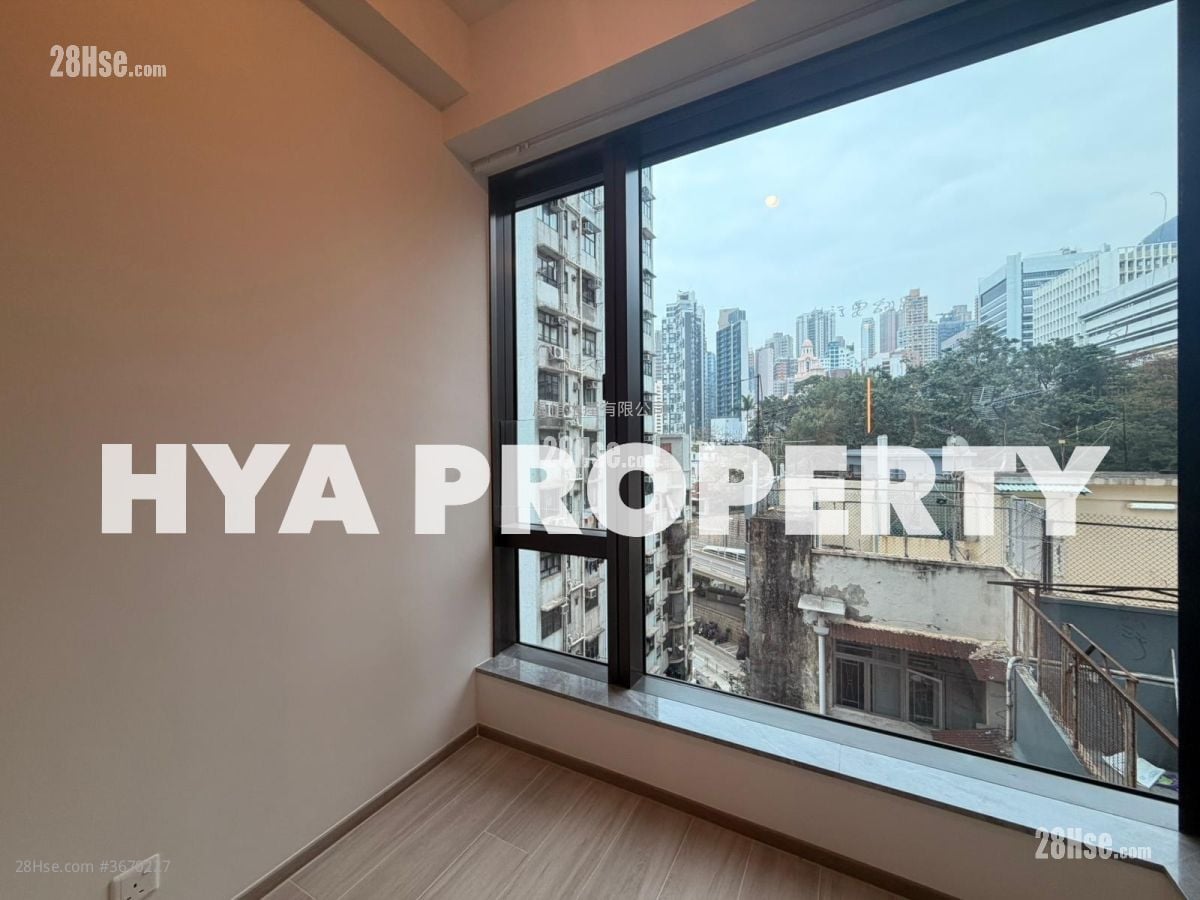 寓成峰 租盘 2 房 , 1 浴室 475 平方尺