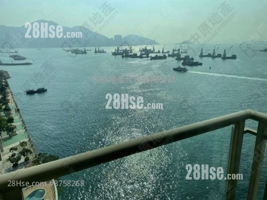 凯帆轩 售盘 2 房 429 平方尺