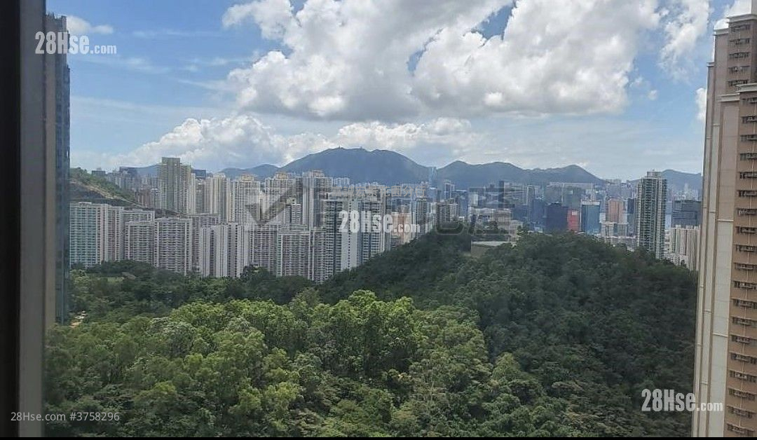 海港花园 售盘 3 房 , 1 浴室 597 平方尺