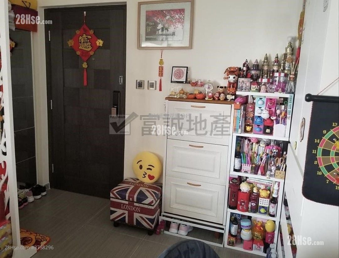 海港花园 售盘 3 房 , 1 浴室 597 平方尺