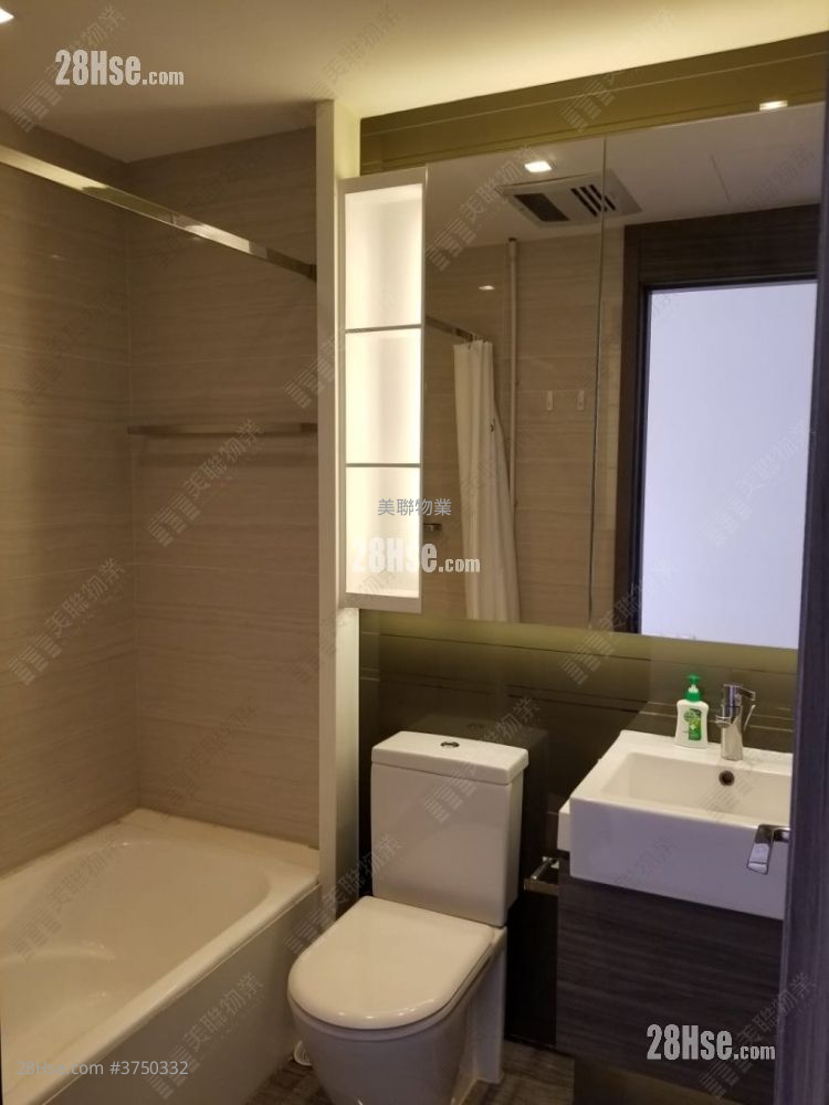 逸峯 售盤 325 平方呎