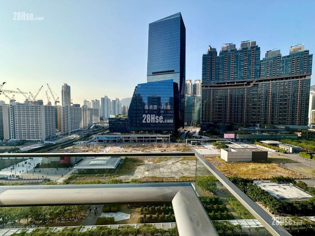 启德1号(II) 售盘 2 房 , 1 浴室 563 平方尺