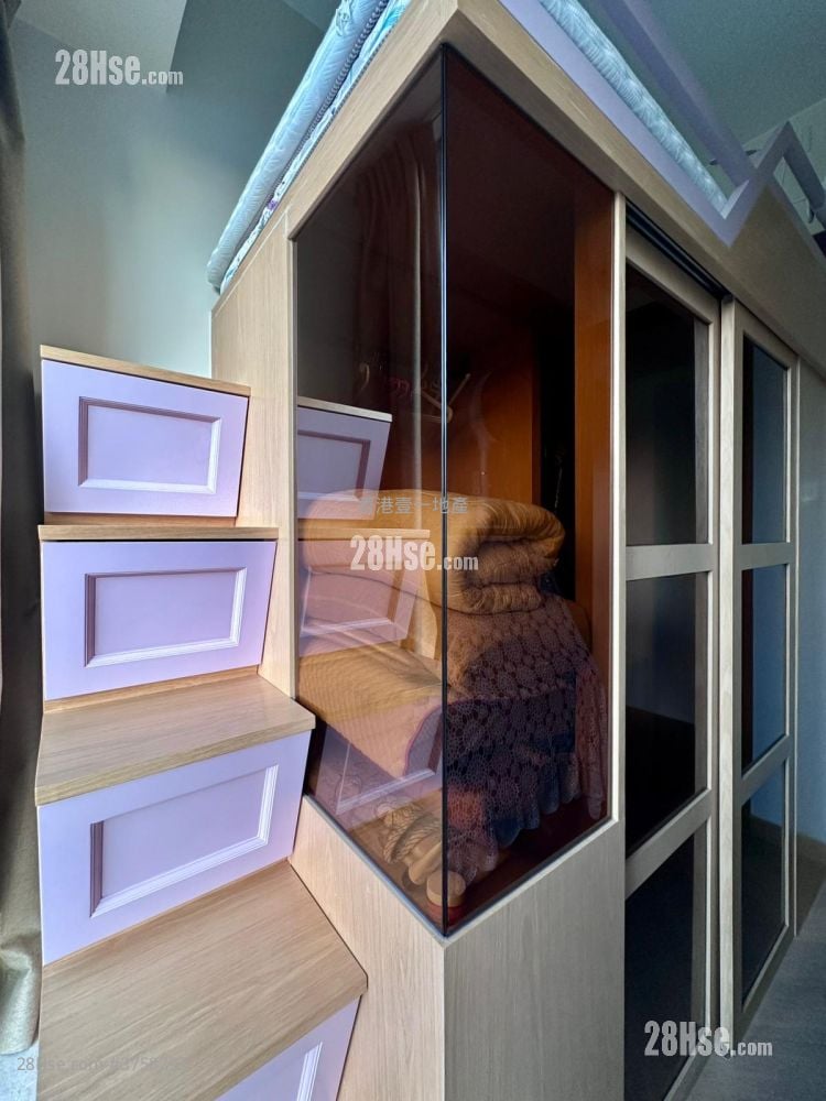 启德1号(II) 售盘 2 房 , 1 浴室 563 平方尺