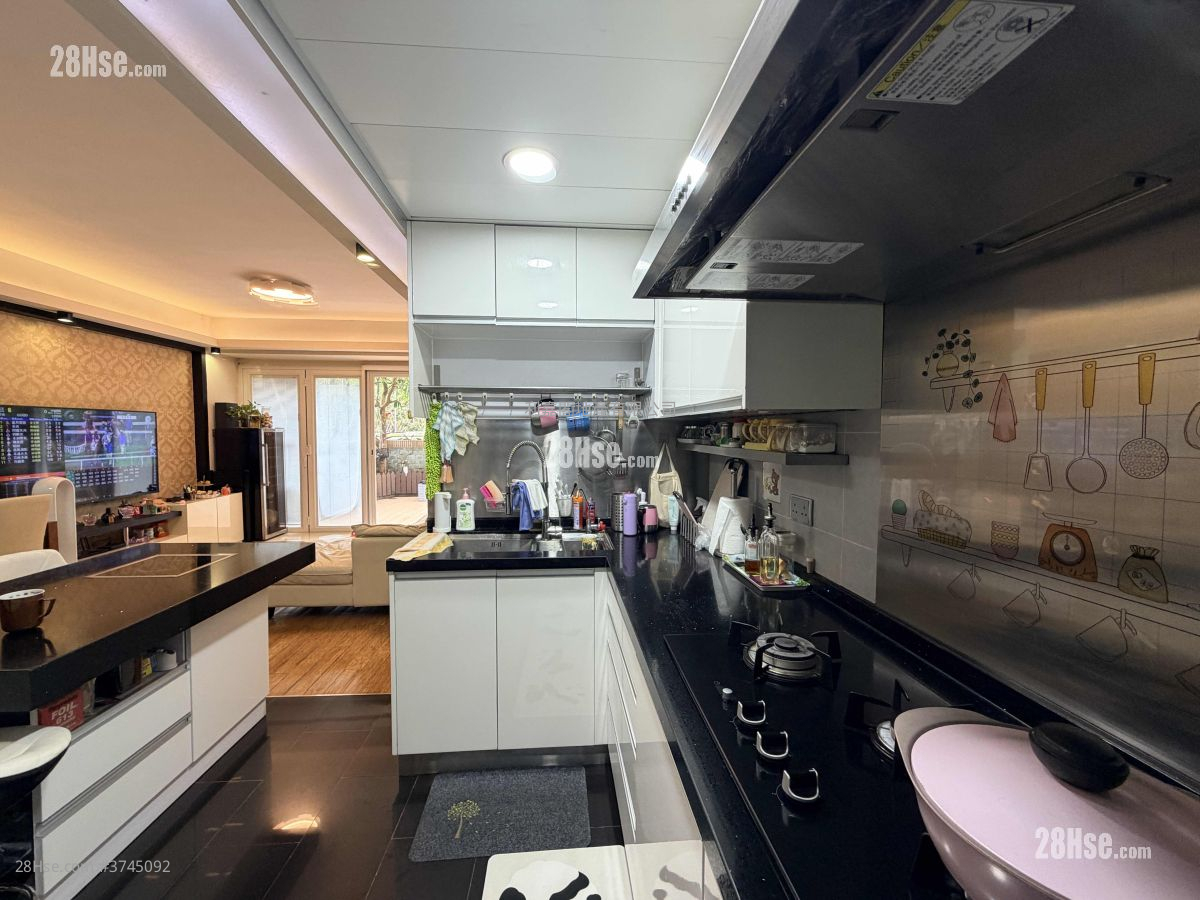 大埔花園 售盤 2 房 , 2 浴室 803 平方呎