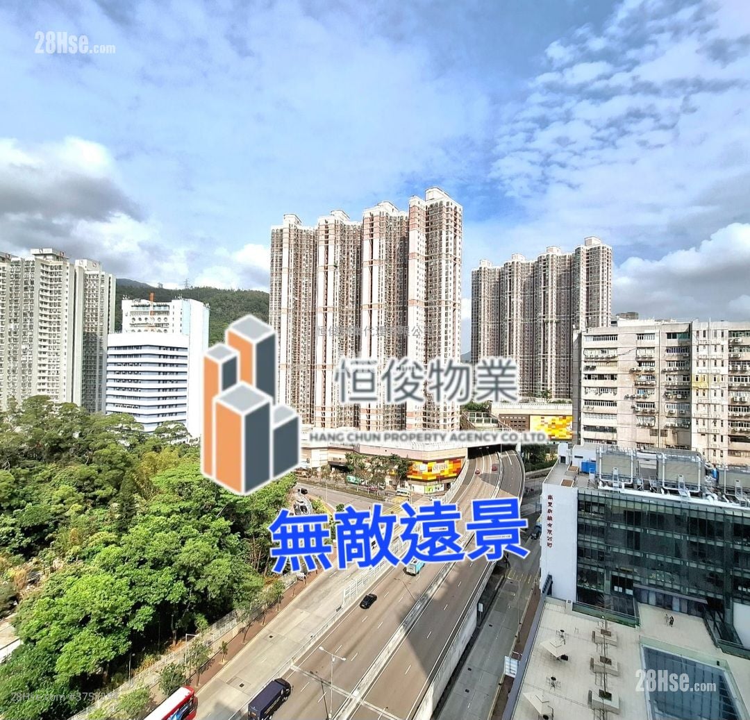 嘉力工业中心 租盘