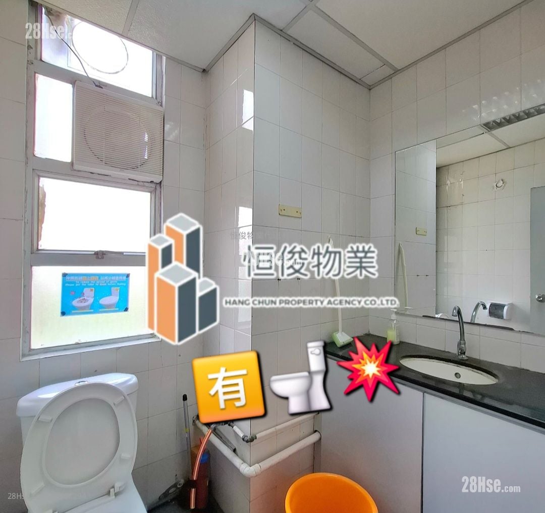 嘉力工业中心 租盘