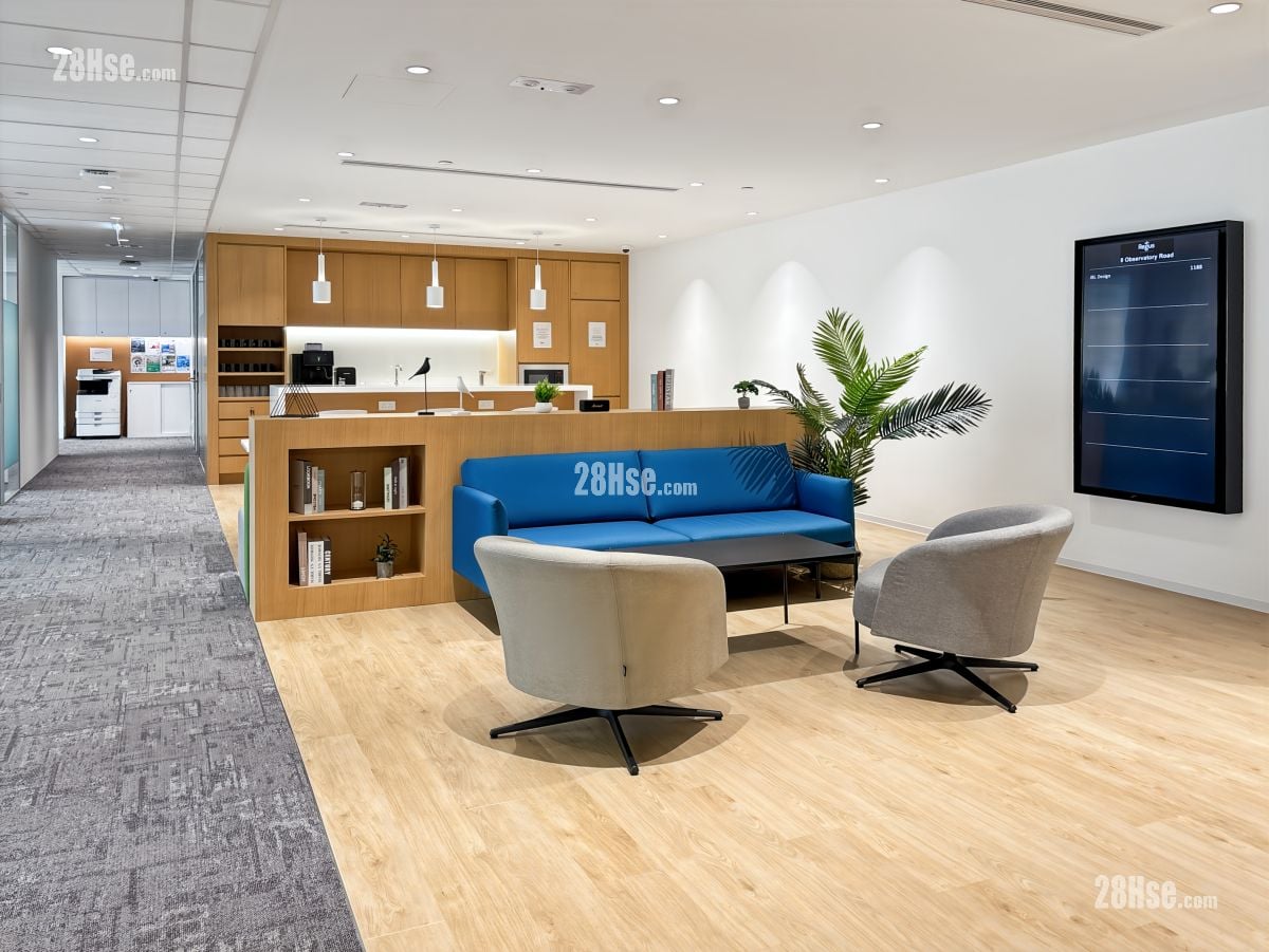 天文台道8号 租盘 10,667 平方尺