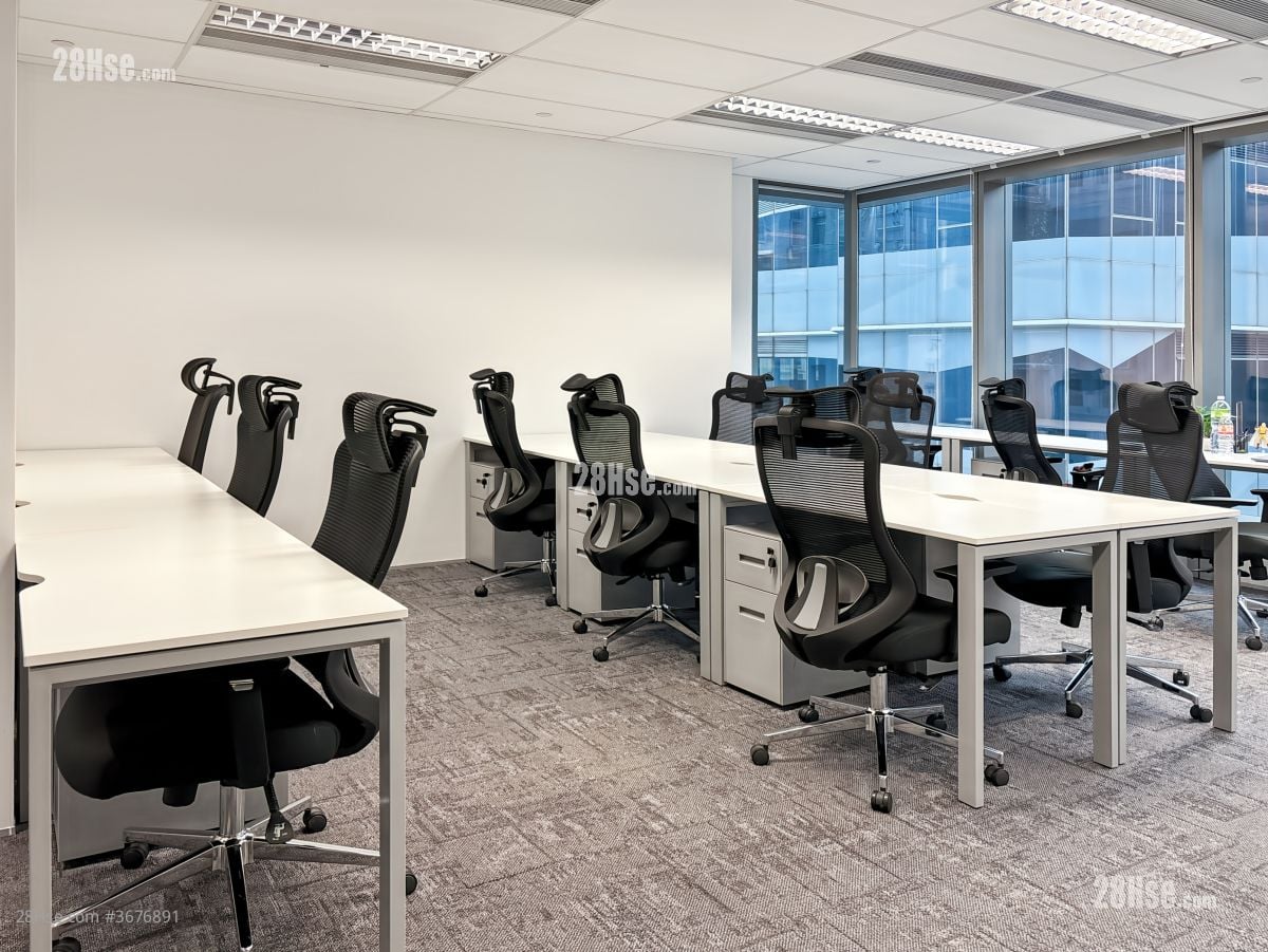 天文台道8号 租盘 10,667 平方尺