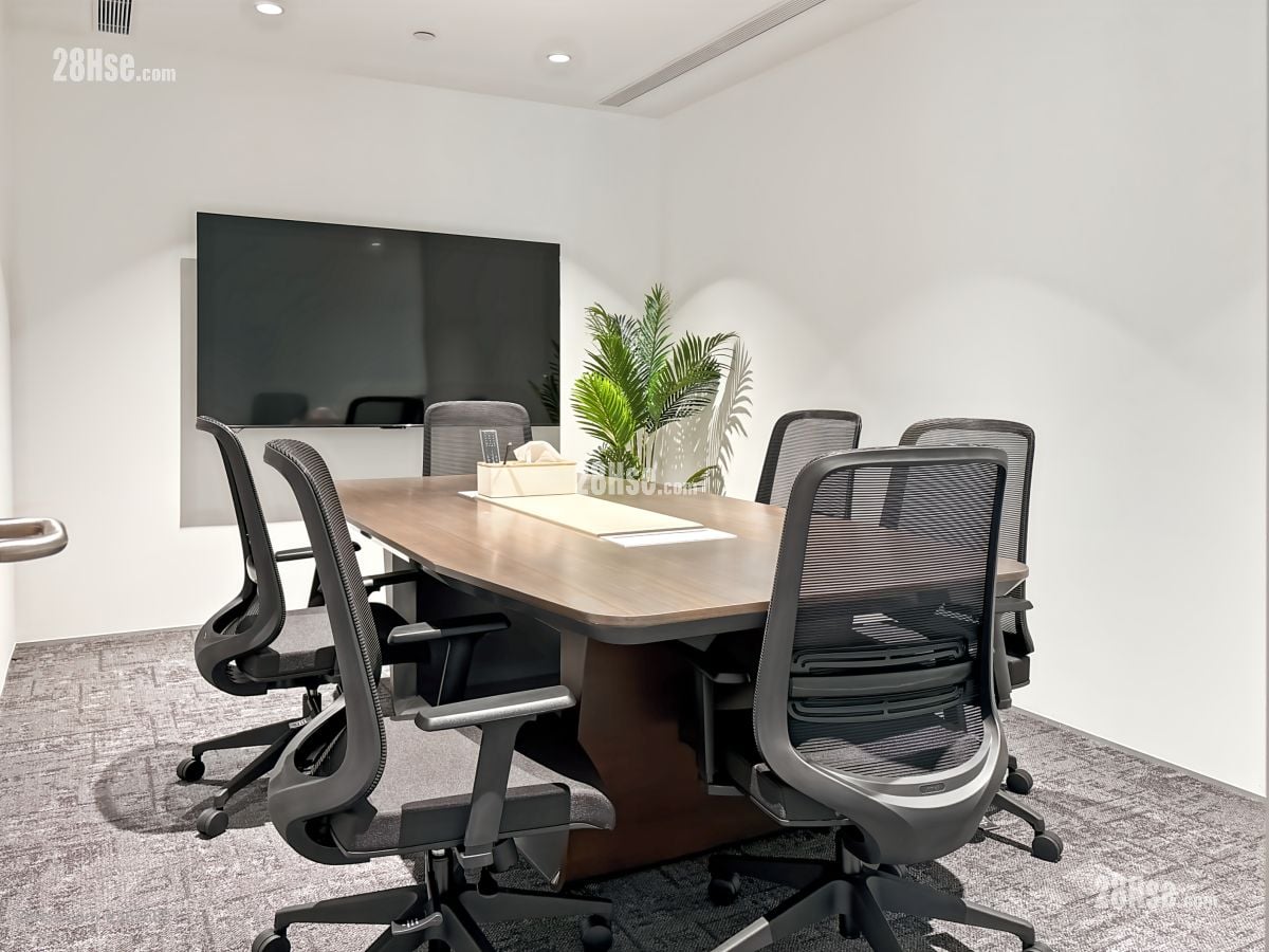 天文台道8号 租盘 10,667 平方尺