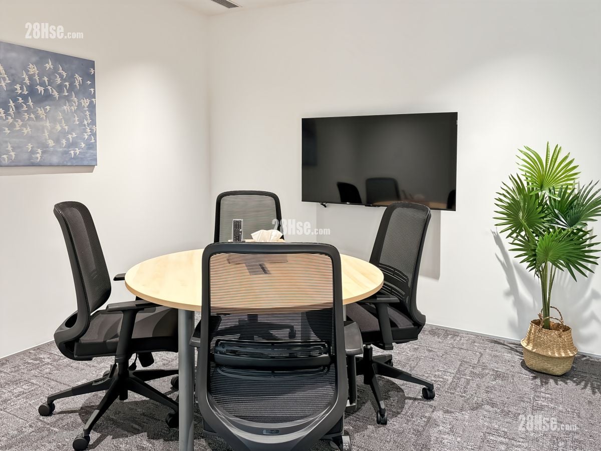 天文台道8号 租盘 10,667 平方尺