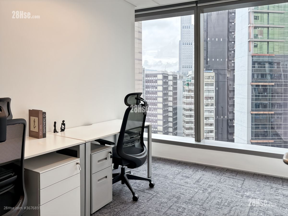 天文台道8号 租盘 10,667 平方尺