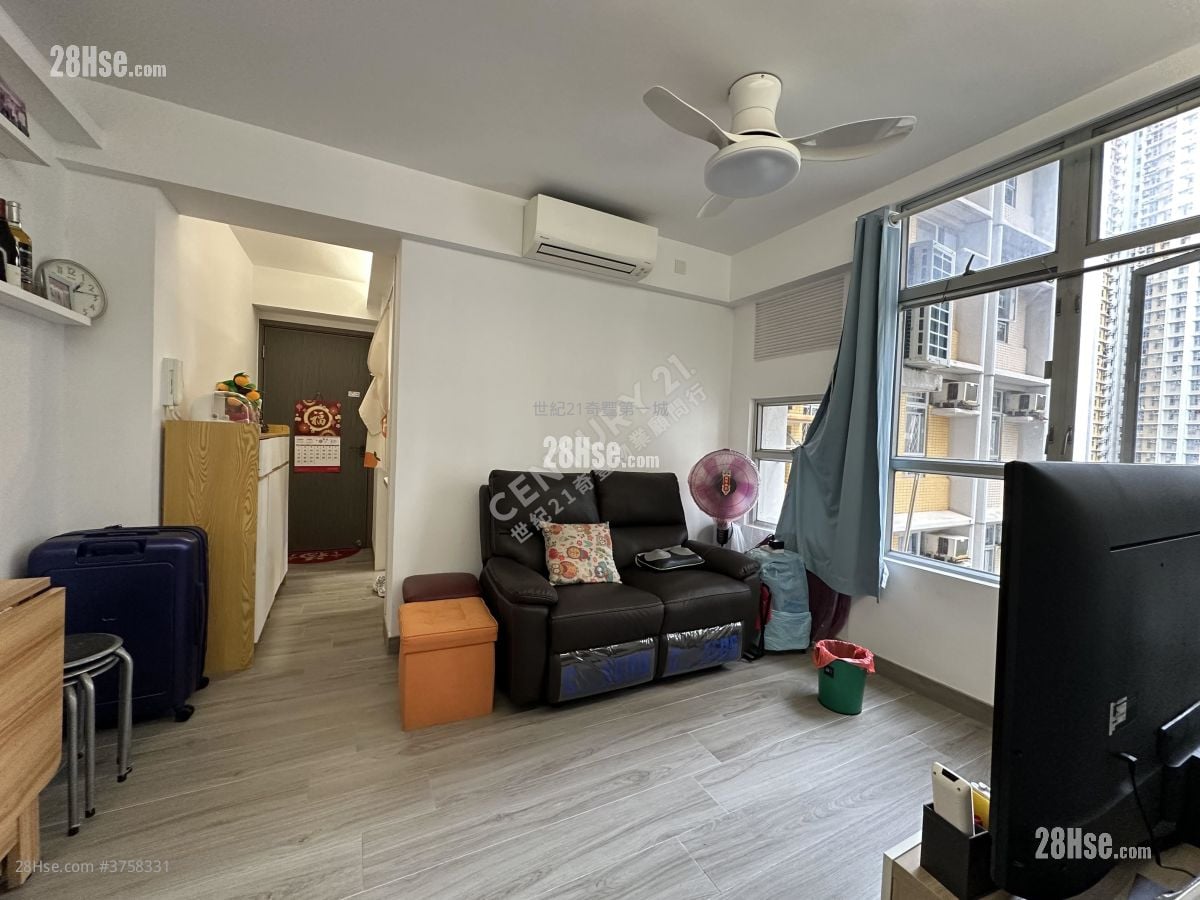 愉翠苑 售盘 516 平方尺