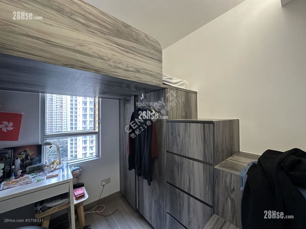 愉翠苑 售盘 516 平方尺