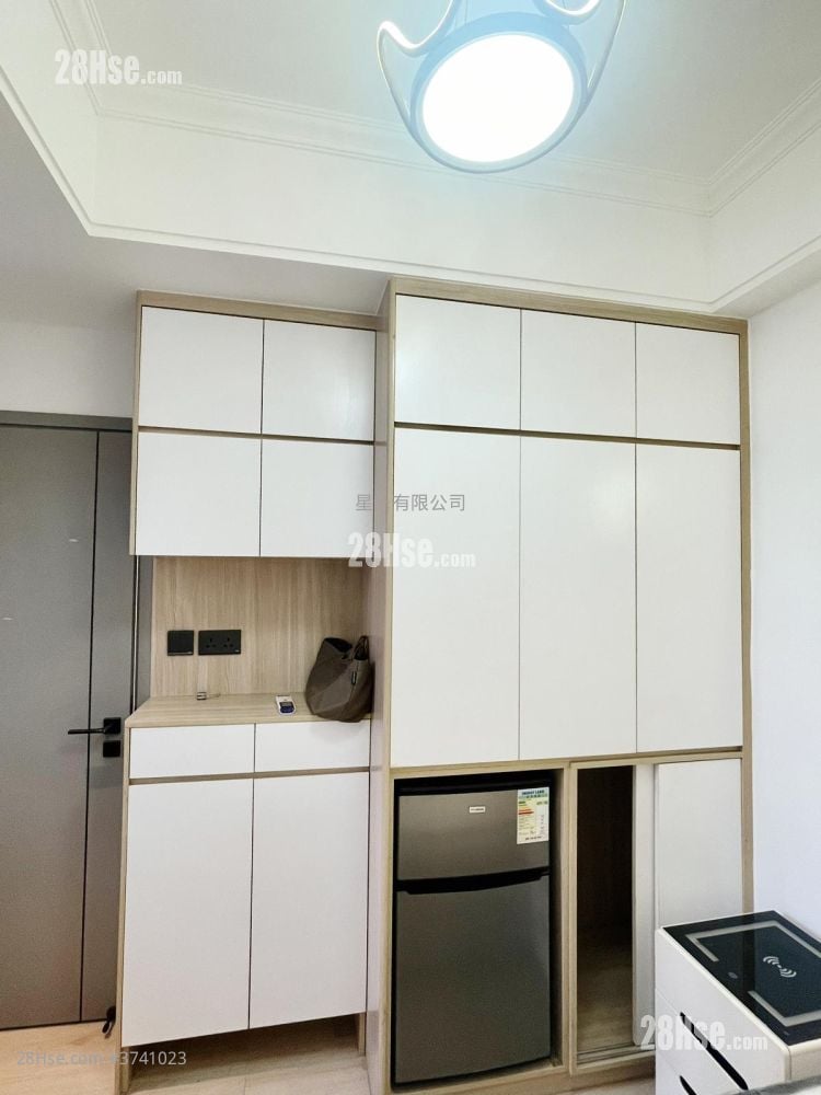 34 Lung Kong Road Rental Studio , 1 Bathroom 90 ft²