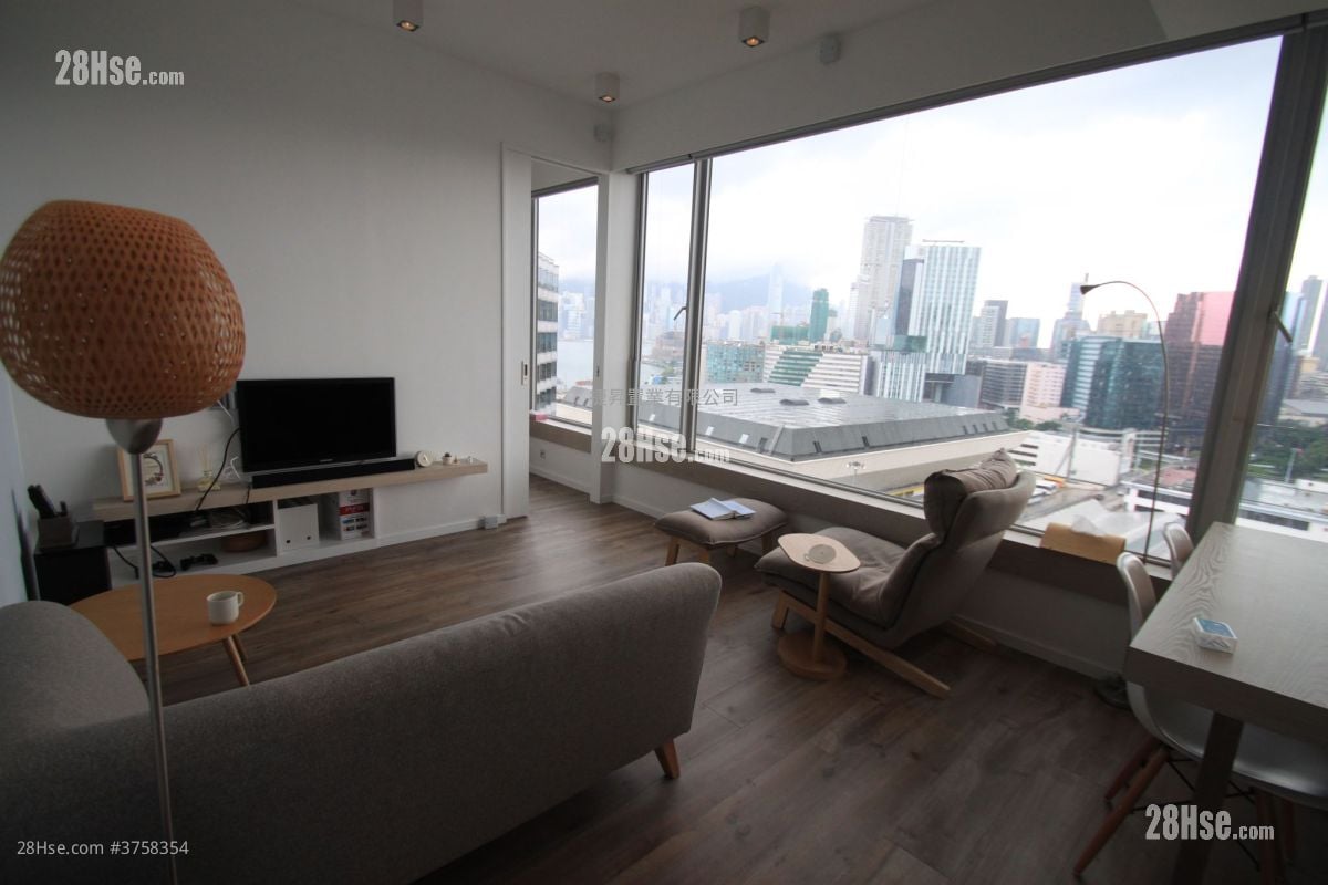 The Metropolis Residence Sell 1 Bedroom , 1 Bathroom 470 ft²