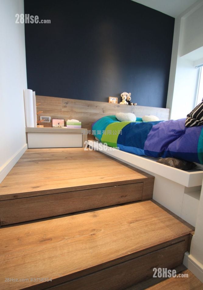 The Metropolis Residence Sell 1 Bedroom , 1 Bathroom 470 ft²