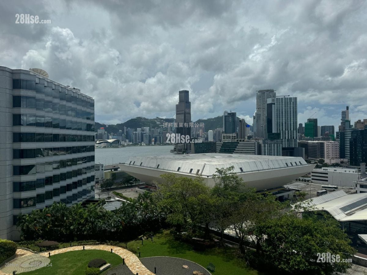 The Metropolis Residence Sell 1 Bedroom , 1 Bathroom 470 ft²