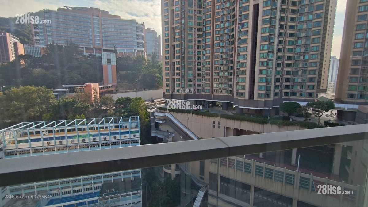 Eight South Lane(南里8號) 租盤 1 房 , 1 浴室 315 平方呎