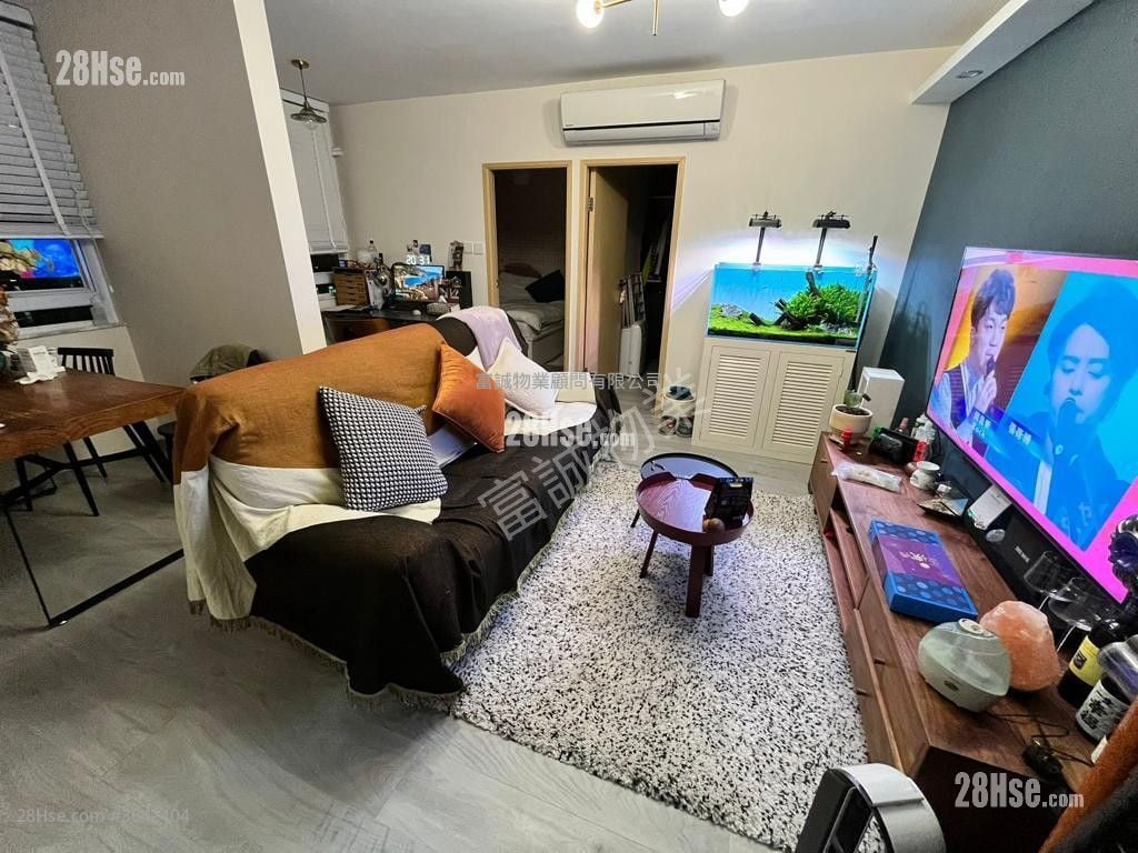 翠屏北邨 售盘 495 平方尺