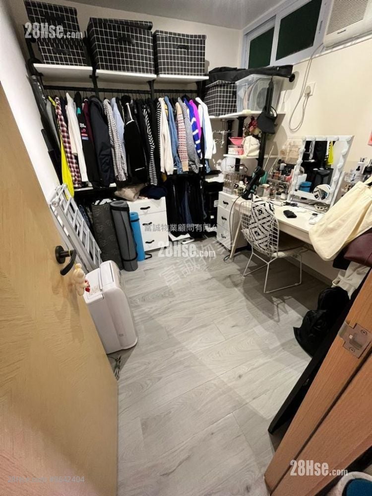 翠屏北邨 售盘 495 平方尺