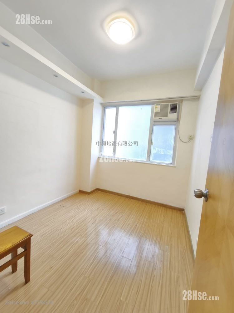 恆運大廈 租盤 2 房 , 1 浴室 442 平方呎