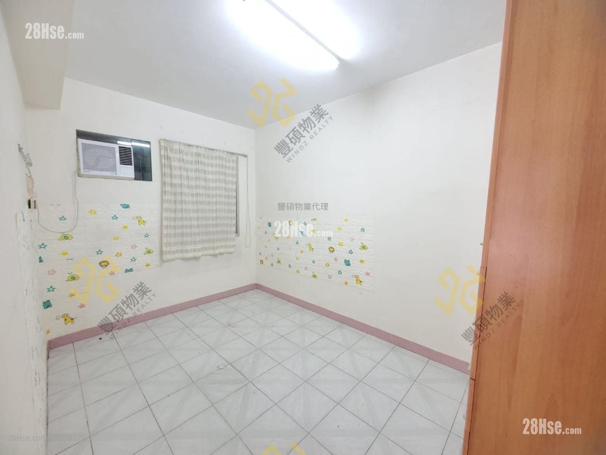 村屋 租盘 1 房 , 1 浴室 650 平方尺