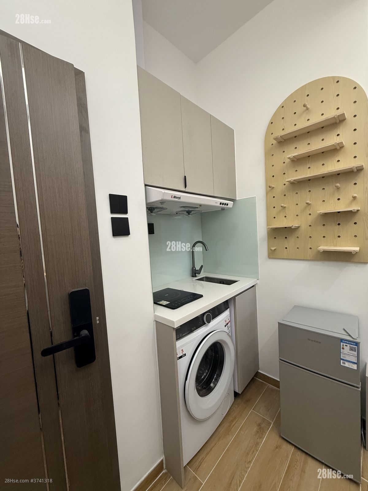 唐樓 租盤 開放式間隔 , 1 浴室 170 平方呎